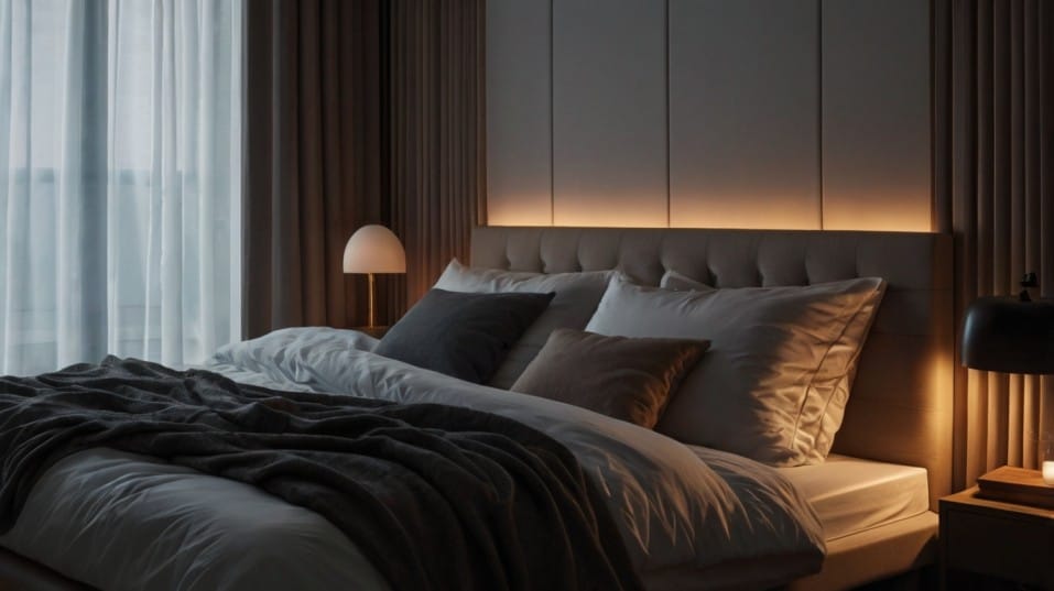 How to Create a Bedroom That Signals ‘Sleep Only’