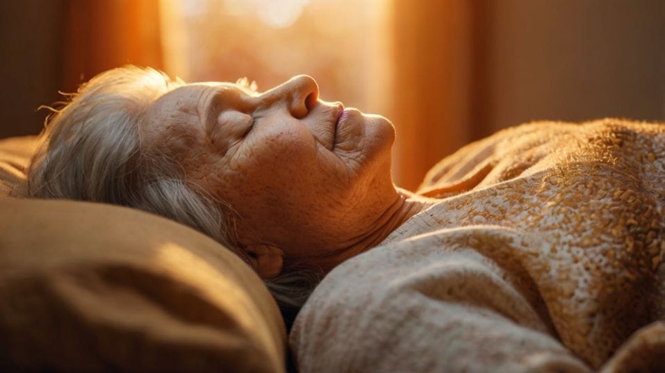 How Quality Sleep Supports Healthy Aging