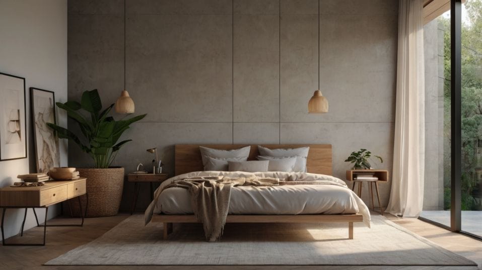 How to Design a Minimalist Sleep Sanctuary