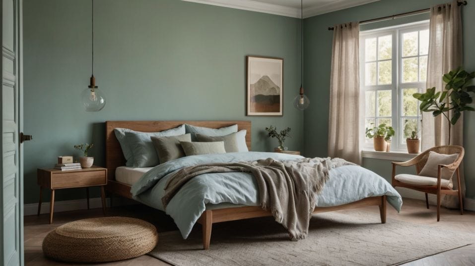 The Best (and Worst) Colors for a Sleep Environment