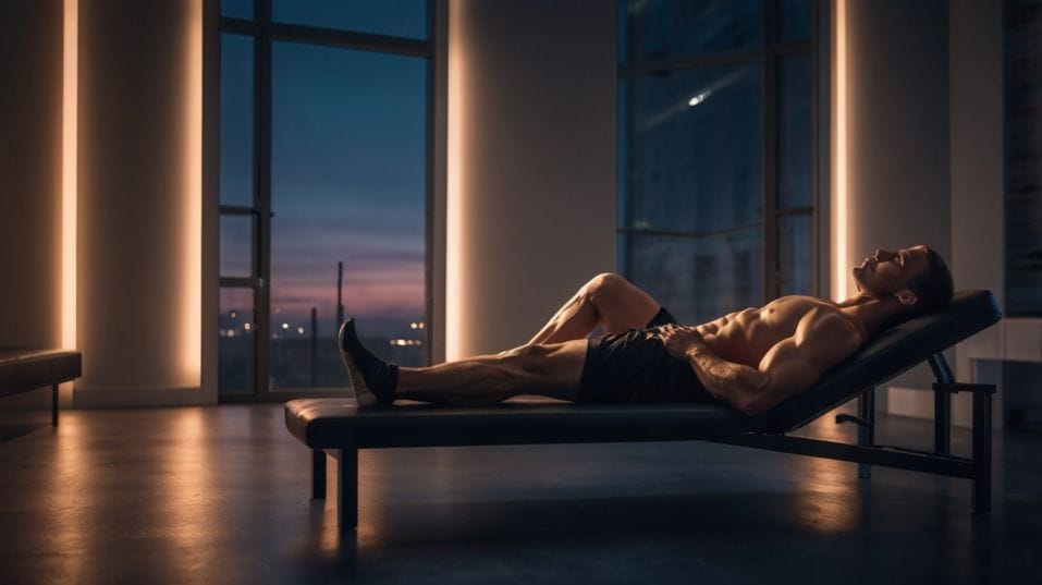 The Best Time to Sleep for Physical Recovery