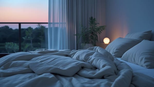 Can More Sleep Really Reduce Stress Levels?