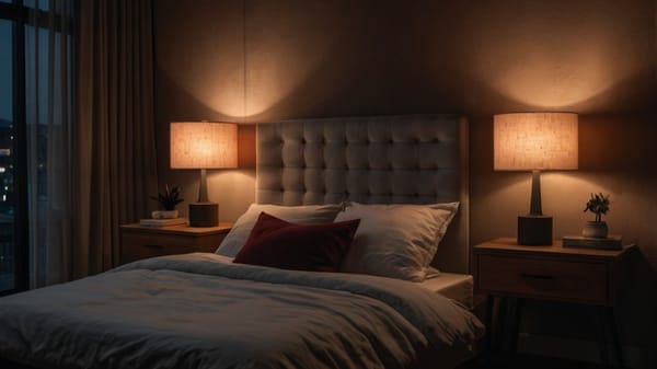 Do Red Light Devices Help You Fall Asleep Faster?