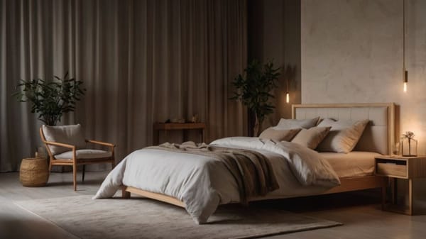 How Clutter Affects Your Sleep Without You Noticing