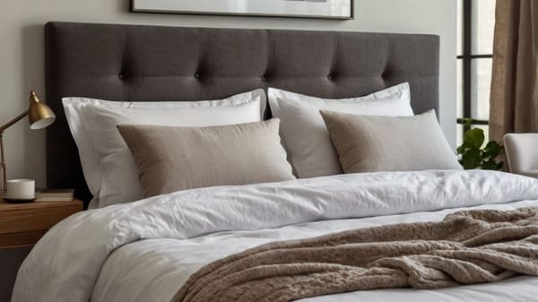 How to Choose the Right Pillow for Deep Sleep
