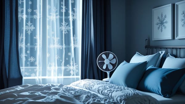 The Ideal Bedroom Temperature for Better Rest