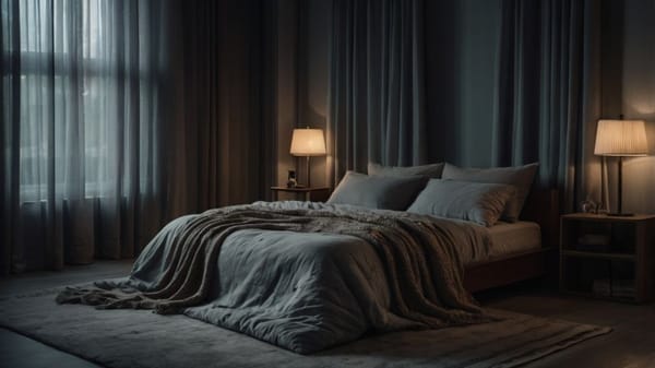 The Science Behind Night Sweats and Sleep Disruption