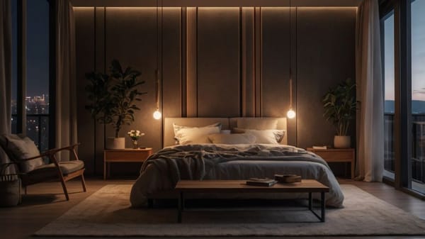 What Not to Do Right Before Bed
