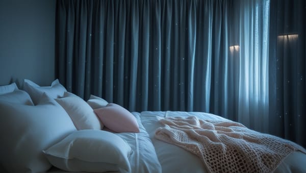 Why You Wake Up at 3 A.M. and Can’t Fall Back Asleep