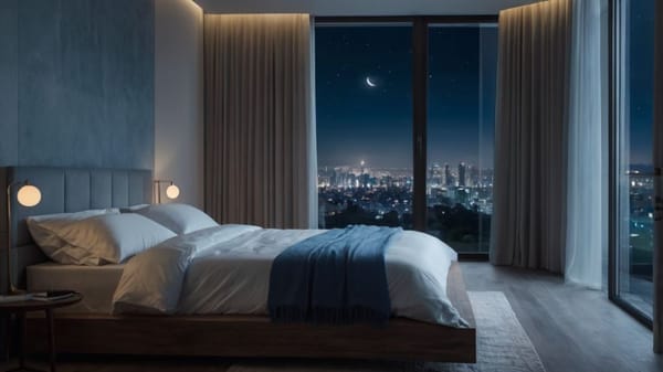 Why You’re Still Tired After 8 Hours of Sleep