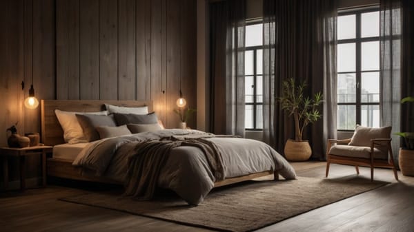 A Step-by-Step Guide to Building a Sleep-Friendly Space