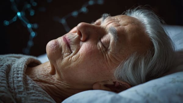 How Sleep Quality Predicts Long-Term Cognitive Health