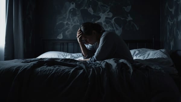 Can Anxiety Be Waking You Up at Night?