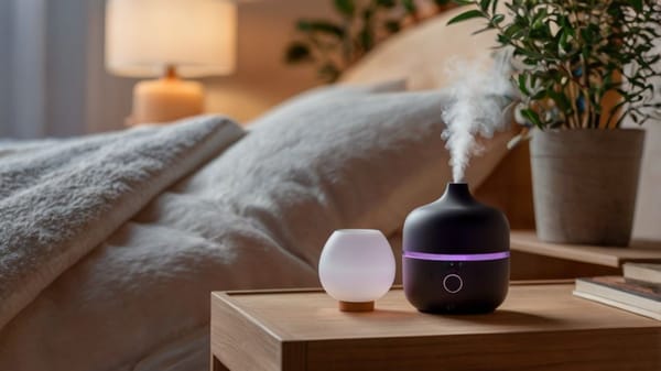 Can Aromatherapy Really Help You Sleep Better?