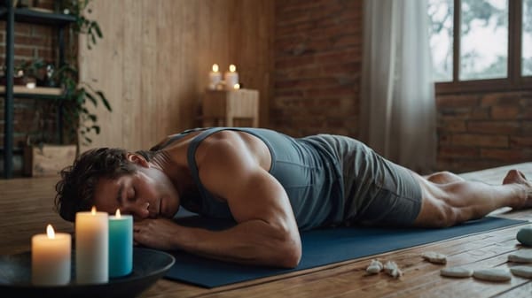 Can Sleep Help You Bounce Back from Overtraining?