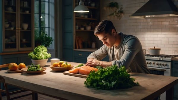 Could Your Sleep Issues Be Linked to Your Diet?