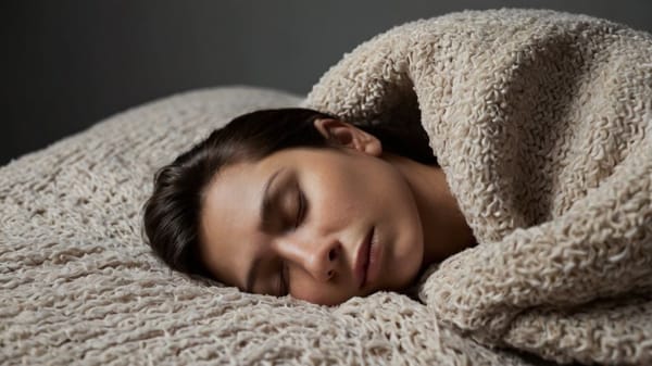Do Weighted Blankets Really Improve Sleep Quality?