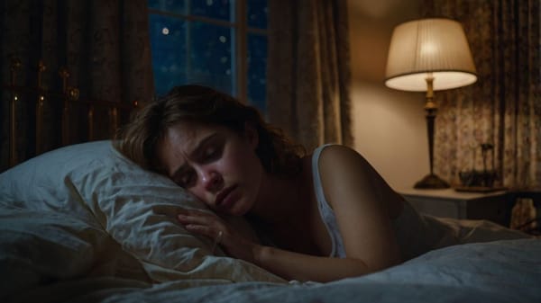How Chronic Pain Affects Your Sleep Patterns