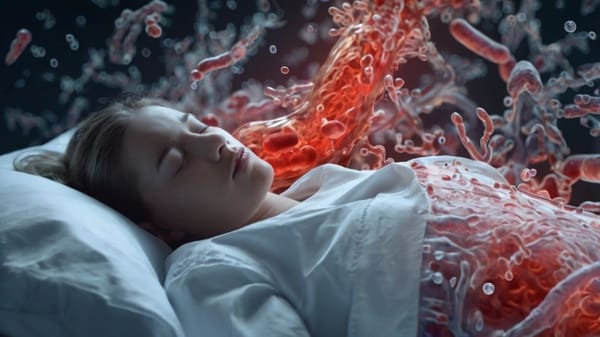 How Sleep Affects Blood Sugar and Insulin Sensitivity