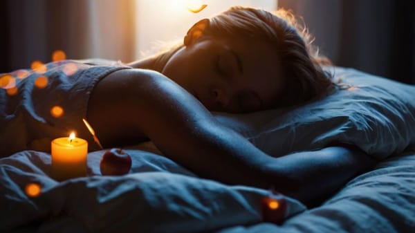 How Sleep Affects Your Metabolism and Weight Loss Goals