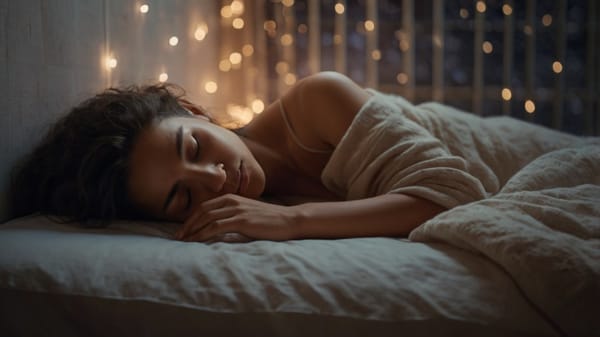 How Sleep Helps Your Body Detox Naturally