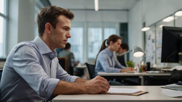 How Sleep Quality Impacts Cognitive Function at Work