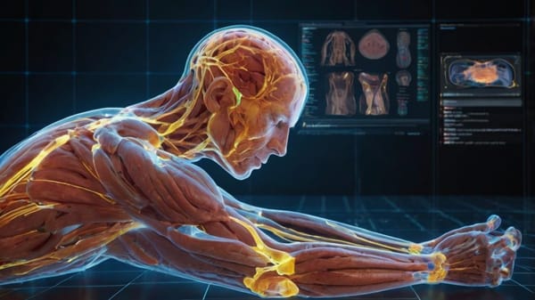 How Your Body Repairs Itself While You Sleep