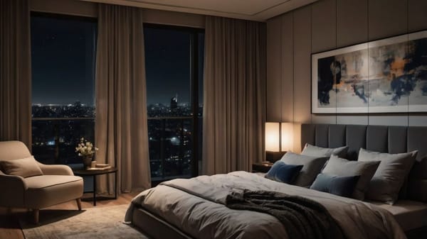 How to Maximize Sleep Quality on High-Stress Days