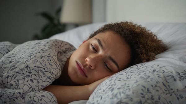 Is It Insomnia or Just a Bad Week?