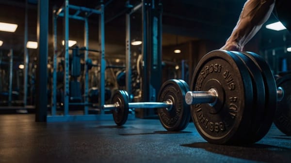 Is Your Sleep Holding Back Your Gains?