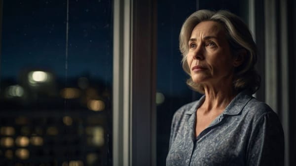 Sleep Disruption in Perimenopause: What to Know