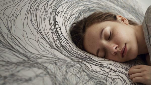 Sleep vs. Stress: Who Wins Inside Your Body?