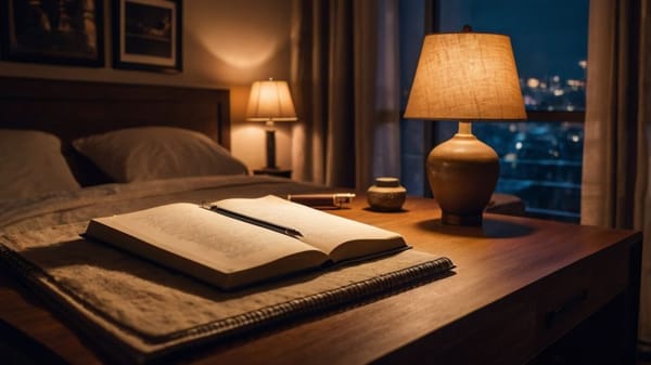 The 5-Minute Habit That Helps You Wind Down Naturally