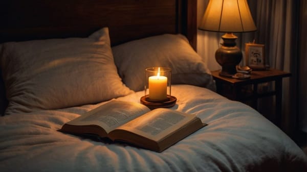 The Benefits of a Digital Detox Before Sleep
