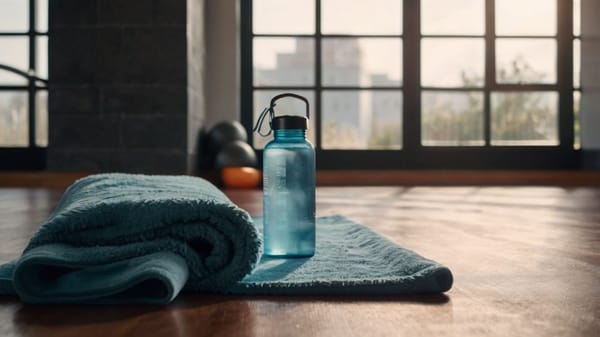 The Link Between Sleep and Workout Recovery