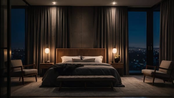 The One Thing Your Bedroom Might Be Missing