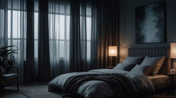The Relationship Between Restorative Sleep and Resilience