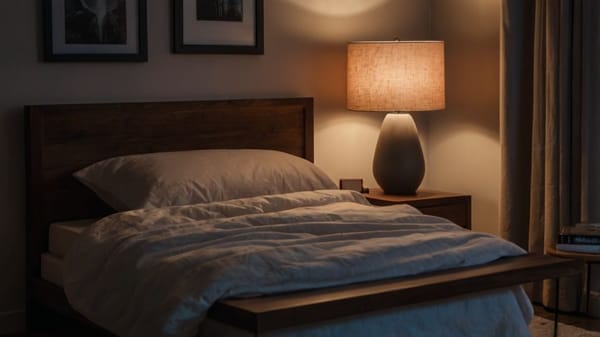 The Role of EMF-Free Devices in Sleep Hygiene