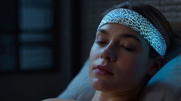 The Science Behind Sleep Headbands and EEG Feedback