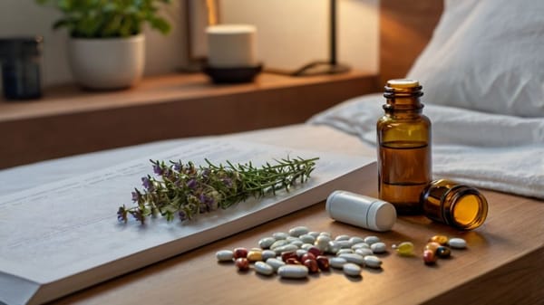 The Truth About Over-the-Counter Sleep Aids