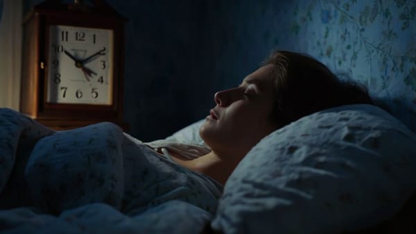 Trouble Staying Asleep? Here's What Might Be Causing It