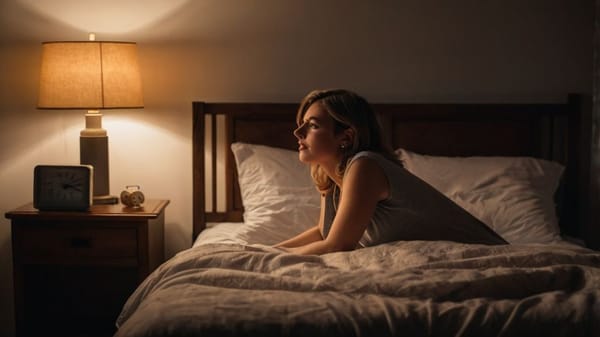 What Is Sleep Onset Insomnia—and How Is It Treated?