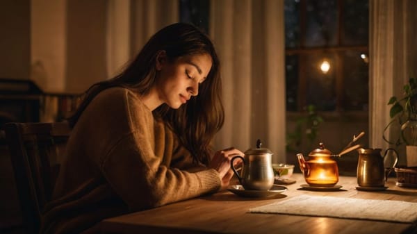 What to Do in the Final 60 Minutes Before Bed