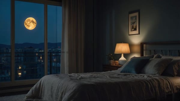 When Sleep Trouble Signals a Thyroid Problem