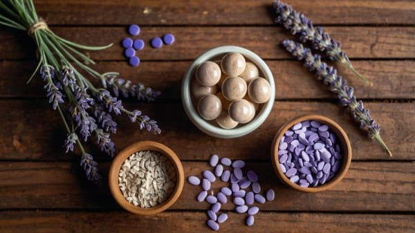 Which Supplements Support Natural Sleep Cycles?