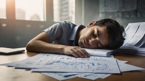 Why You Keep Dreaming About Work—and How to Stop