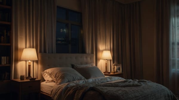 Why You Shouldn’t Sleep With the TV On